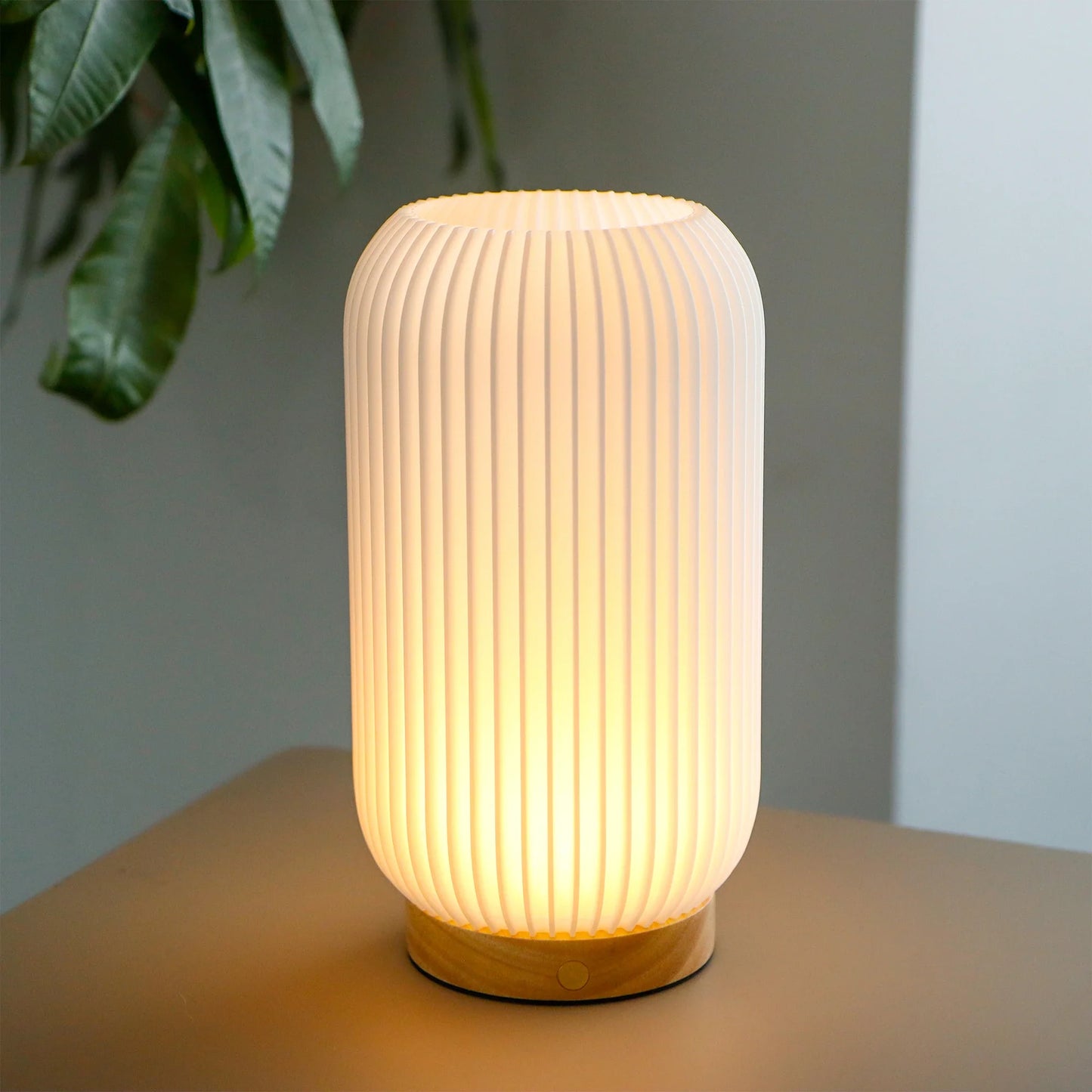 Nobur ZenGlow™ Lamp – Minimal Ambient Lighting